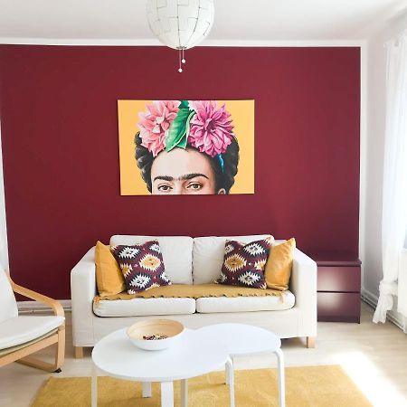 Dream Green Apartment 'Frida' Gladenbach Екстериор снимка