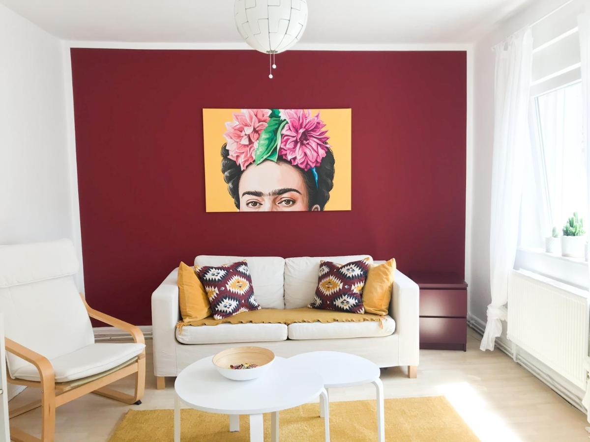 Dream Green Apartment 'Frida' Gladenbach Екстериор снимка