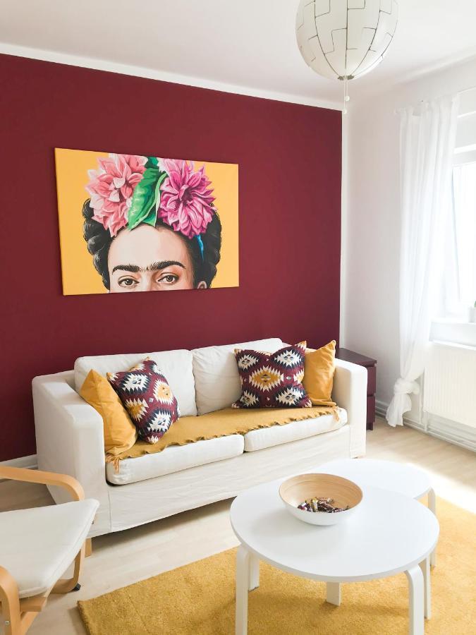 Dream Green Apartment 'Frida' Gladenbach Екстериор снимка