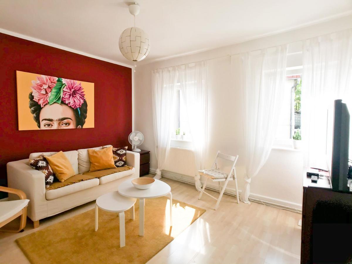 Dream Green Apartment 'Frida' Gladenbach Екстериор снимка