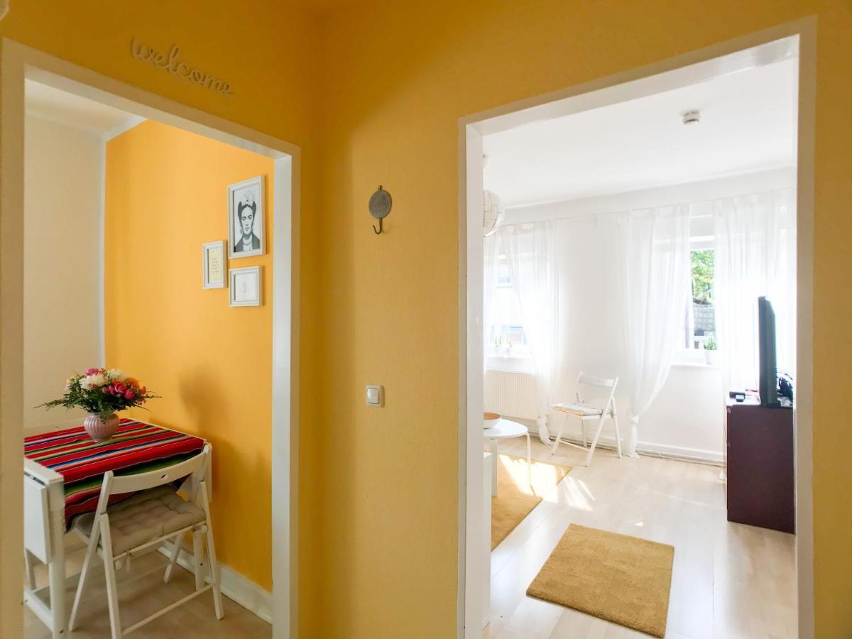Dream Green Apartment 'Frida' Gladenbach Екстериор снимка